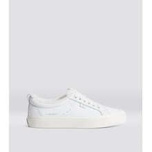 Cariuma OCA Therma Low White Premium Leather Sneaker