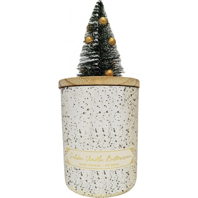 DW HOME Golden Vanilla Buttercream 445 g