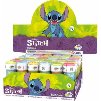 Bublifuk STITCH 60 ml