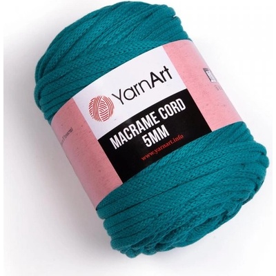 YarnArt Macrame Cord 5mm Barva: Macrame Cord 5mm 783