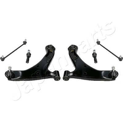 Sada ramien nápravy zavesenia kolies JAPANPARTS SKS-801