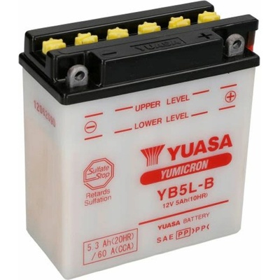 Yuasa YB5L-B – Zboží Mobilmania