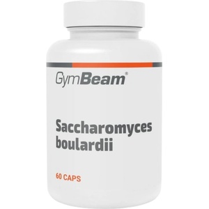 GymBeam Saccharomyces boulardii [60 капсули]