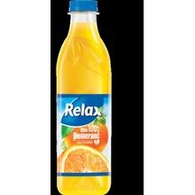 Relax Džus 100% pomeranč 300 ml