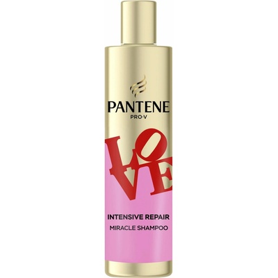 Pantene Pro-V Robert Indiana obnovujúci šampón pre poškodené vlasy 250 ml