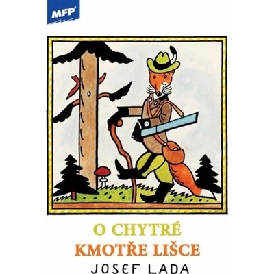 MFP Paper s.r.o. omalovánky Lada O chytré kmotře lišce 5300535