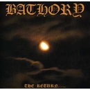 Bathory - The Return CD