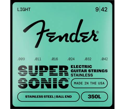 Fender SuperSonic 350L