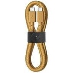 Native union Belt Cable C To C Kraft 1.2M