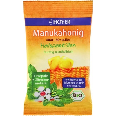 Active Manuka med MEDOVKA BIO 30g HOYER