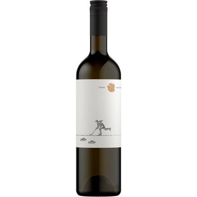 Chateau Rúbaň Hossa 2021 12% 0,75 l (čistá fľaša)