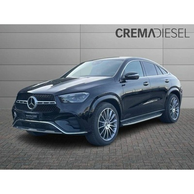 Mercedes-Benz GLE Coupe 300 198 kW