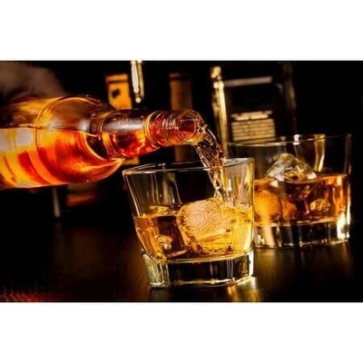 Ceduľa Whiskey