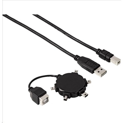 Hama 39733 Set Mini-USB adaptérov