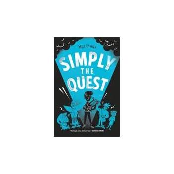 Image 1 of Simply the Quest | Maz Evans