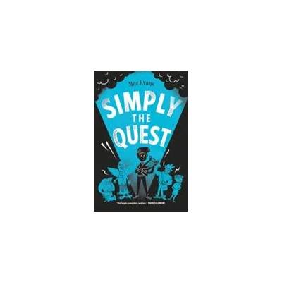 Simply the Quest | Maz Evans