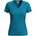 Stedman classic-t v-neck st2700 / Дамска тениска с v-образно деколте - океанско синьо xl (st2700ocbxl)