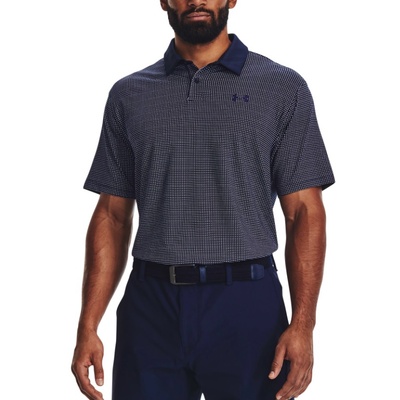 Under Armour Тениска Under Armour UA T2G Printed Polo 1377380-410 Размер S