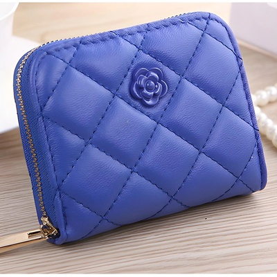 HARAHU Портмоне sw-1701 - Синьо kp1701 (sw-1701)