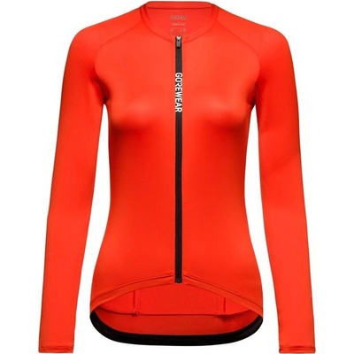 Gore Spinshift Long Sleeve Womens fireball
