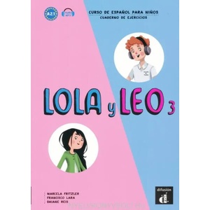 Lola y Leo | Marcela Fritzler, Francisco Lara (2017)