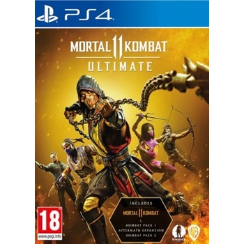 Mortal Kombat 11 (Ultimate Edition)