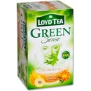 Loyd Tea Green Sense s opuncií 20 sáčků