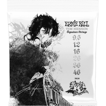 Ernie Ball Tim Henson Signature Струни за електрическа китара (P03826)