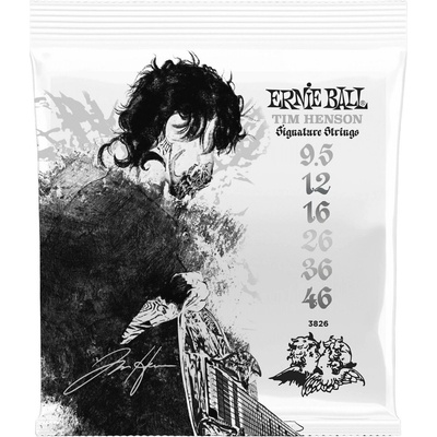 Ernie Ball Tim Henson Signature Струни за електрическа китара (P03826)