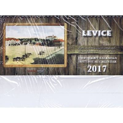Ing. Gabriel Laczkó CRANIUMPRINT K Historický Levice stolový 2017