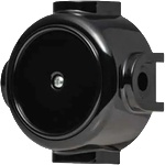 ELMARK Antique РАЗКЛОНИТЕЛНА КУТИЯ 400v ip44 ЧЕРЕН (190209)