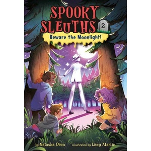 Spooky Sleuths 2 Beware the Moonlight (ISBN: 9780593488904)