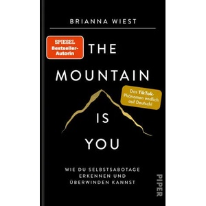 The Mountain Is You (ISBN: 9783492071604)