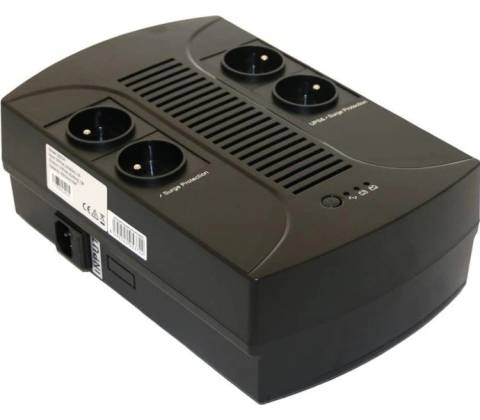 Eurocase EA200PLUS 850VA