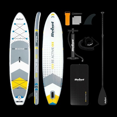 Paddleboard Rebel drop-stitch 350 cm sada