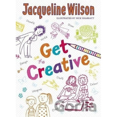 Get Creative Journal Wilson JacquelinePaperback