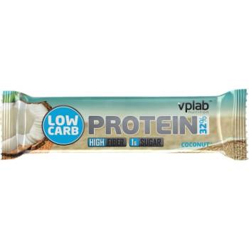 Image 1 of VPLab Low Carb Protein Bar [35 грама] Кокос