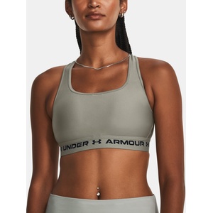 Under Armour Дамски сутиен Crossback Mid Bra на Under Armour Under Armour | Siv | ЖЕНИ | XS