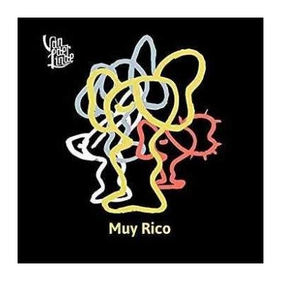 Vanderlinde - Muy Rico CD
