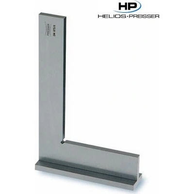Helios Preisser 0370202 Příložný 75x50x5 mm, DIN 875/I, nerez