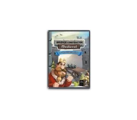 Bridge Constructor Medieval
