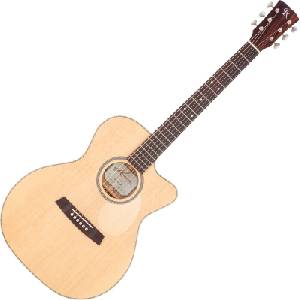 Kremona Orpheus Valley M25Е Natural Други електро-акустични китари