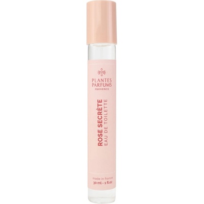 Plantes et Parfums de Provence Rose Secrète toaletní voda dámská 30 ml