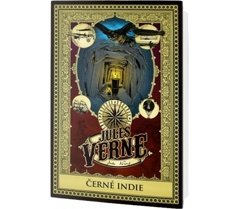 Černé Indie
