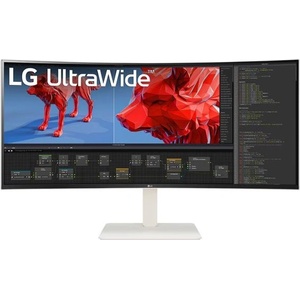 LG 38BR85QC-W Монитори