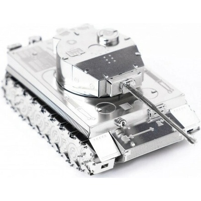 Metal Time Luxusná oceľová stavebnica tank Ponderouse Panzer World of Tanks