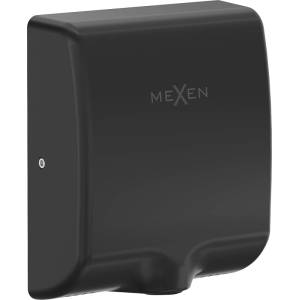 Mexen Ventaro-V Slim сешоар за ръце, 1000 W, черен мат - 70K041-70 (70K041-70)