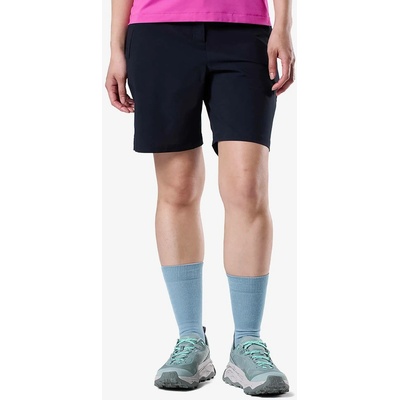 Rossignol turistické kraťasy dámské Stretch Chino Short 7in black/black