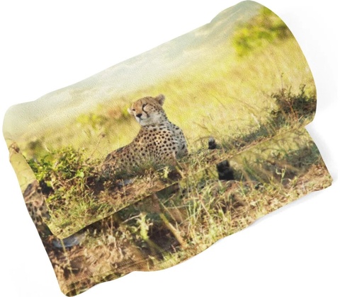 Sablio Deka Gepard 190x140