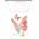 Pupa BUTTERFLY 010289A004 Pastel Touch грим палитра за очи и устни